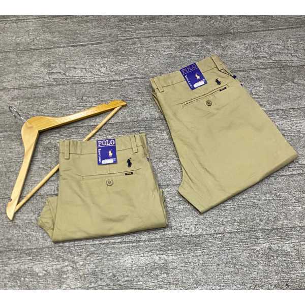 Polo Chinos