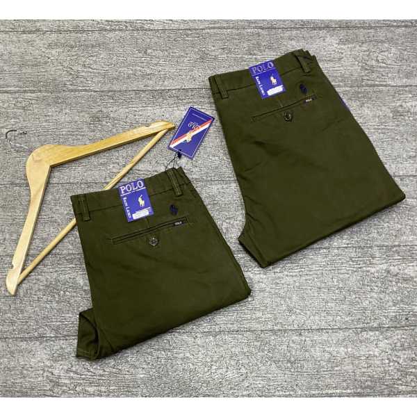 Polo Chinos