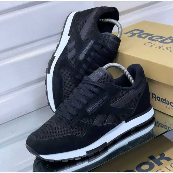 Reebok Utility Black White