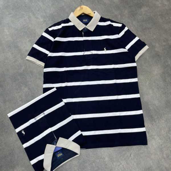 Polo Ralph Lauren Stripe Polo