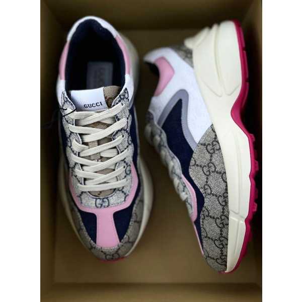 Gucci Rhyton GG Sneakers