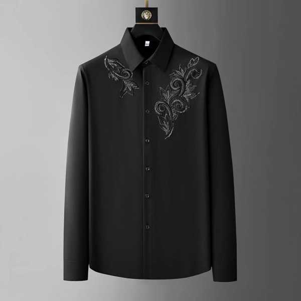 Madeng Geda Vintage Shirt White