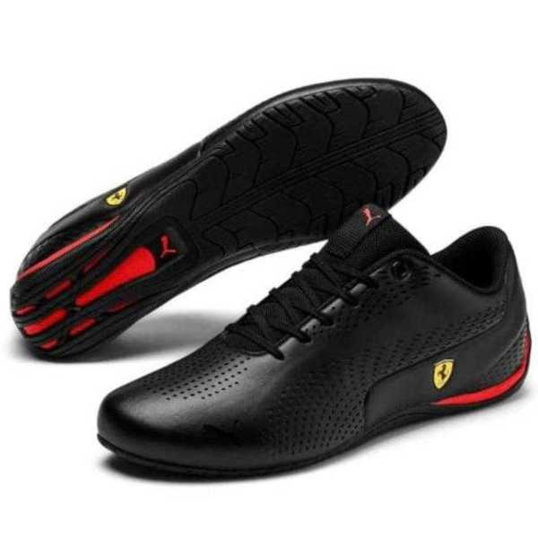 Puma SF Drift Cat 5 Ultra II Sneakers Black