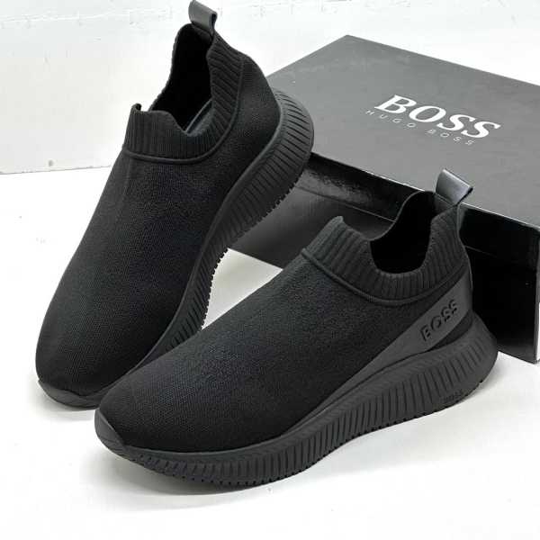 Hugo Boss Sneakers All Black