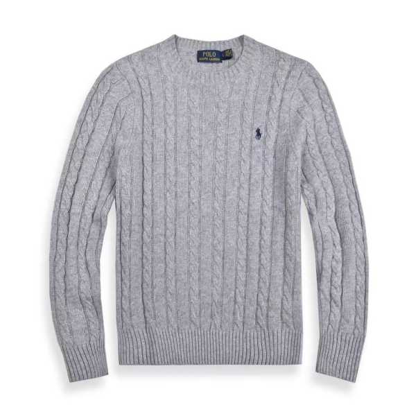 Prl Long Sleeve Sweat shirt