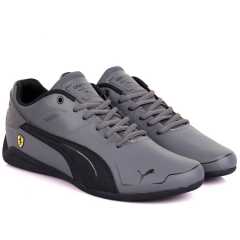PM Ferrari Drift Cat Delta Sneakers Grey