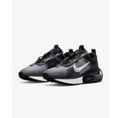 Nike Air Max 2021 Trainers Black Grey