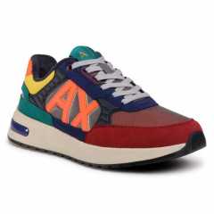 Armani Exchange  sneakers Colourful
