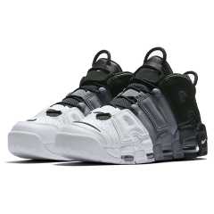 Nike Air more Uptempo 96 'White Grey & Black