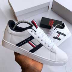 THF Classic Sneakers White