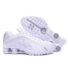 Nike R4 Shox White