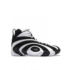 Reebok Shaqnosis Sneakers Black White