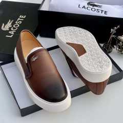 Lacoste Sneakers Brown