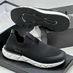 Emporior Armani Sneakers Black 