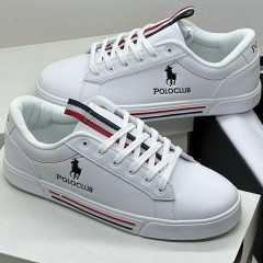 Polo Sneakers Sneakers White