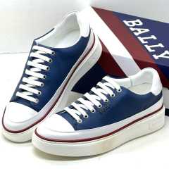 Bally Sneakers Blue