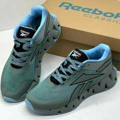 Reebok Zig Dynamica 2 Adventure Sneakers Blue