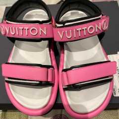 Louis Vuitton; Pool Pillow Comfort Sandal