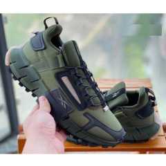 Reebok Zig Kinetica Edge Army Green