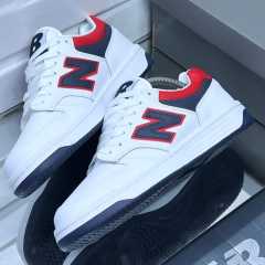 New Balance 480 Sneakers White