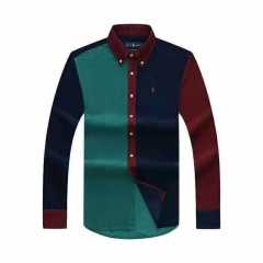 Prl Multi Long Sleeve Shirt