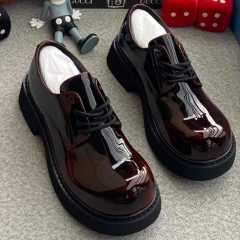 Balenciaga Luxury Wet-look