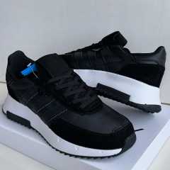 ADIDAS RETROPY F2 SNEAKERS Black