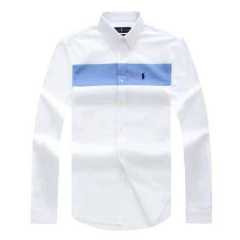 Prl Long Sleeve Shirt White