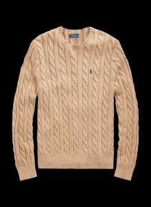 Prl Long Sleeve Sweat shirt