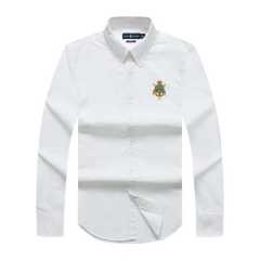 Prl Badge Long Sleeve Shirt