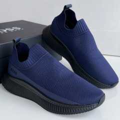 Hugo Boss Sneakers Blue