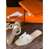 HERMES SLIDE - WHITE