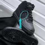 Nike LUNAR FORCE DUCKBOOT BLACK
