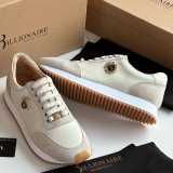 Billionaire Leather Sneakers 
