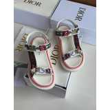 WOMEN D-WAVE LUXURY SANDALS WHITE