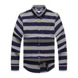 TMH Long Sleeve Stripe Shirt