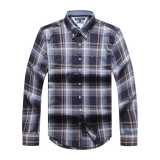 TMH Checkered Long Sleeve Shirt