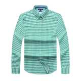 TMH Checkered Long Sleeve Shirt