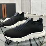 Zegna sneakers Black White