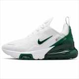 Nike Air Max 270 Premium White Green