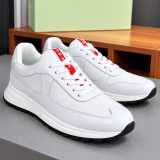 Prada Luxury Sneakers White