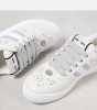 GUCCI SCREENER SNEAKERS - WHITE