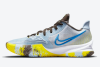 Nike Kyrie Low 4 EP Light Armory Blue Sneakers