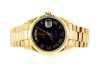 Rolex Day-Time Wrist Watch Black