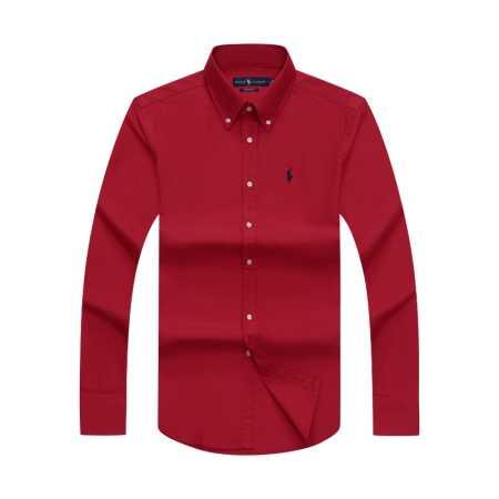 PRL Long Sleeve Shirt