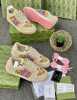GUCCI DRESSY SNEAKERS