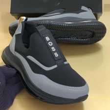 Hugo Boss Sneakers Ash Black