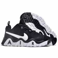 Nike Air Barrage Lo Black