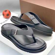 Pedro Slippers Black 