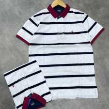 Polo Ralph Lauren Stripe Polo